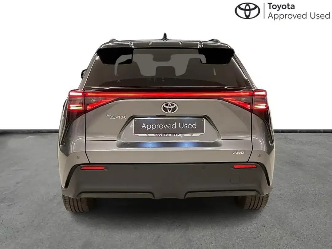 Toyota bZ4X 4x4 Style - Thumbnail 3