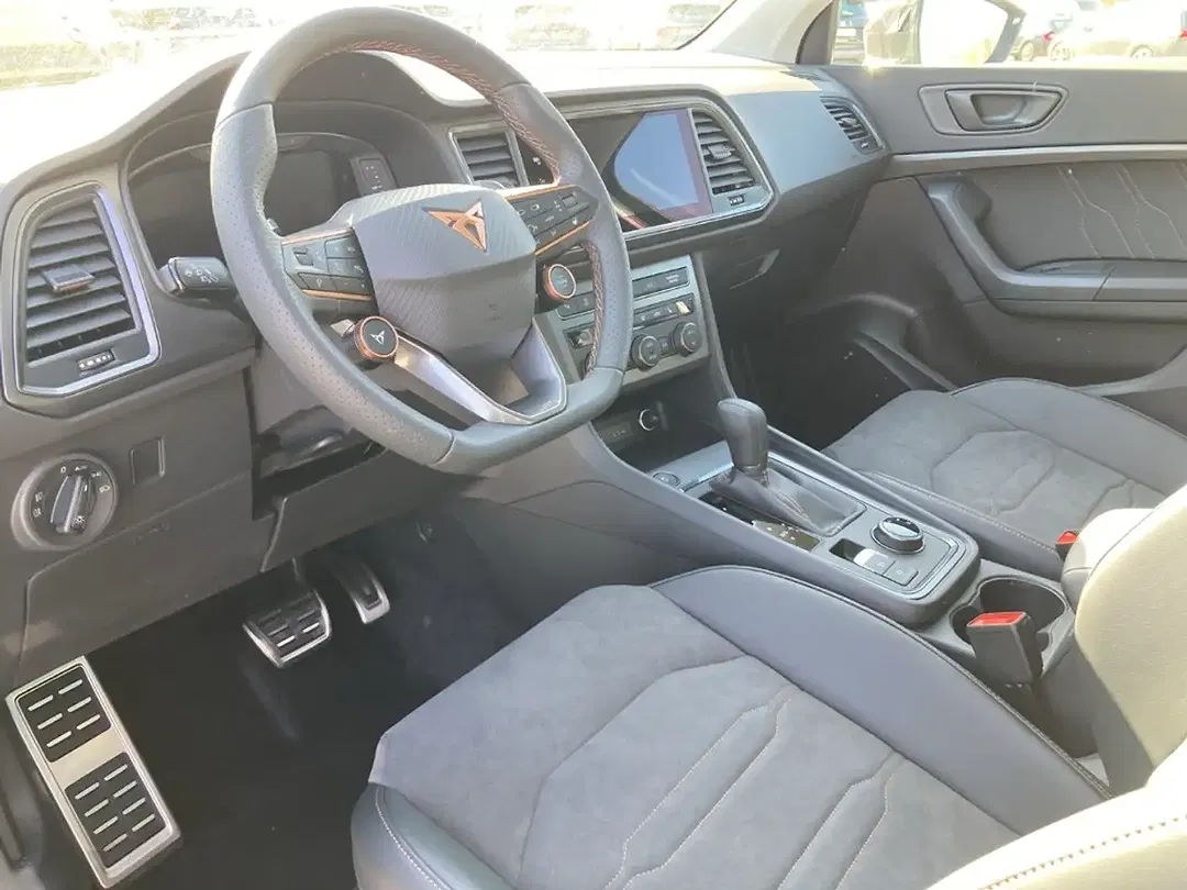 CUPRA Ateca 1.5 TSI DSG - Thumbnail 10