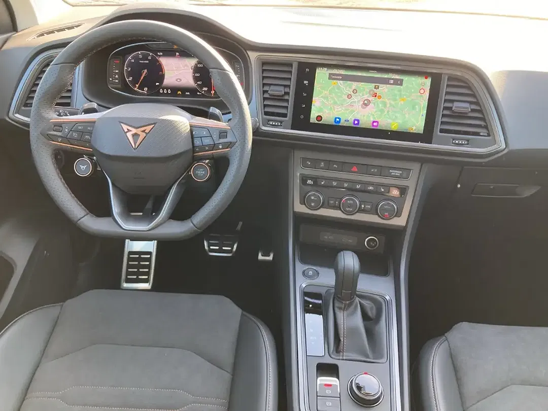 CUPRA Ateca 1.5 TSI DSG - Thumbnail 14