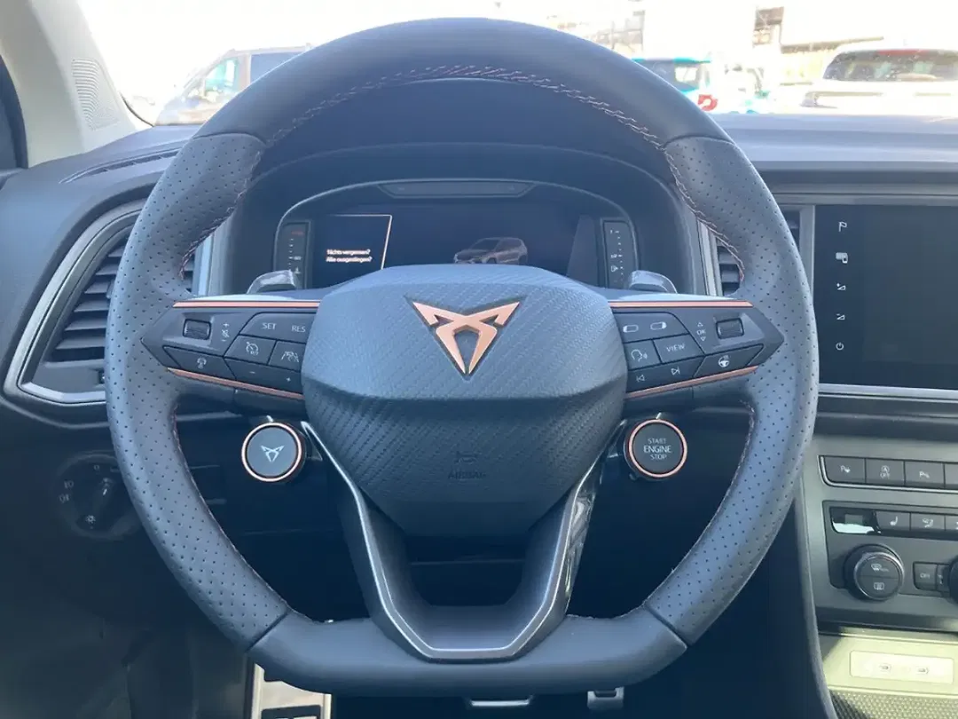 CUPRA Ateca 1.5 TSI DSG - Thumbnail 15