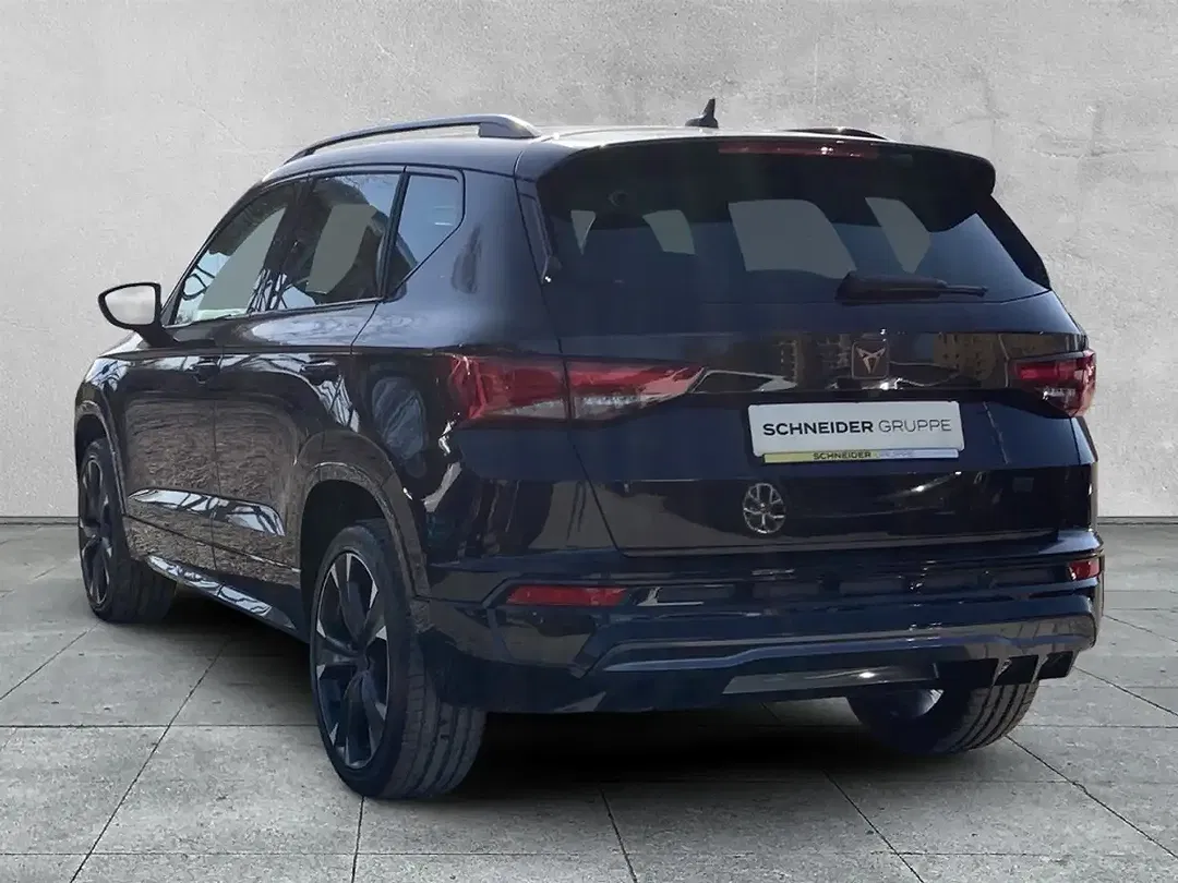 CUPRA Ateca 1.5 TSI DSG - Thumbnail 3