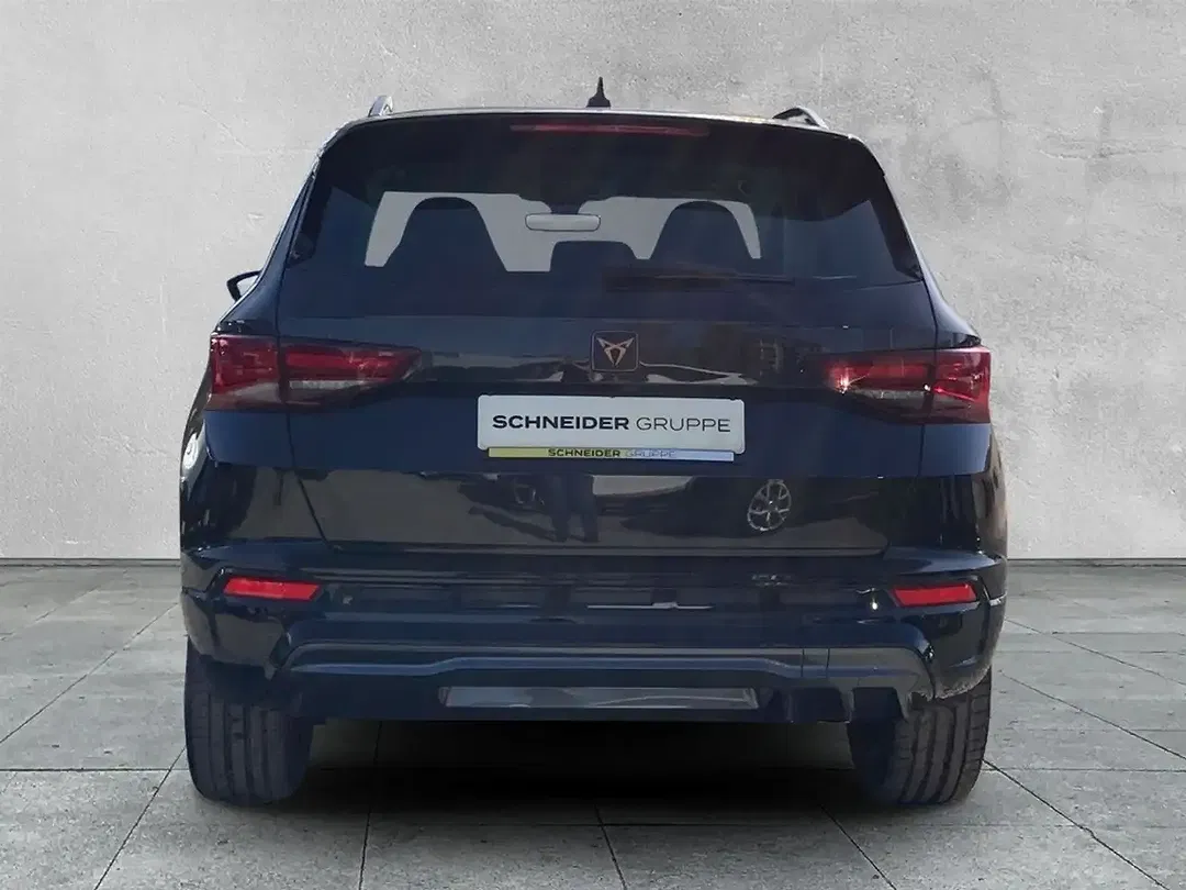CUPRA Ateca 1.5 TSI DSG - Thumbnail 4
