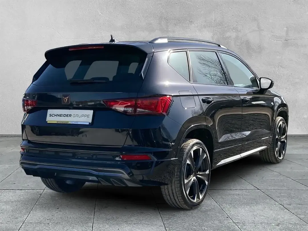 CUPRA Ateca 1.5 TSI DSG - Thumbnail 5