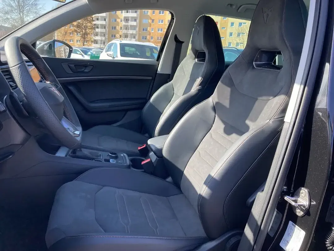 CUPRA Ateca 1.5 TSI DSG - Thumbnail 9