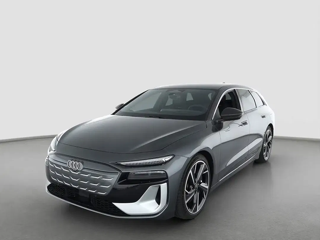 Audi S6 e-tron Avant - Thumbnail 1