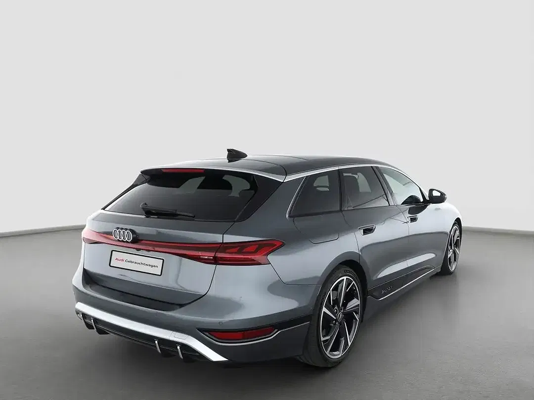 Audi S6 e-tron Avant - Thumbnail 2