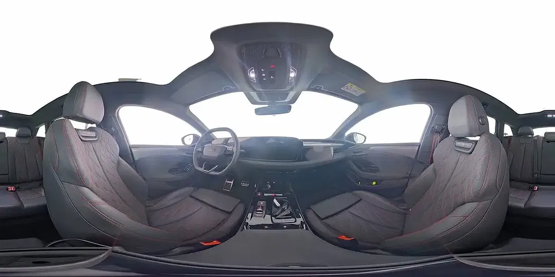 Audi S6 e-tron Avant - Thumbnail 3