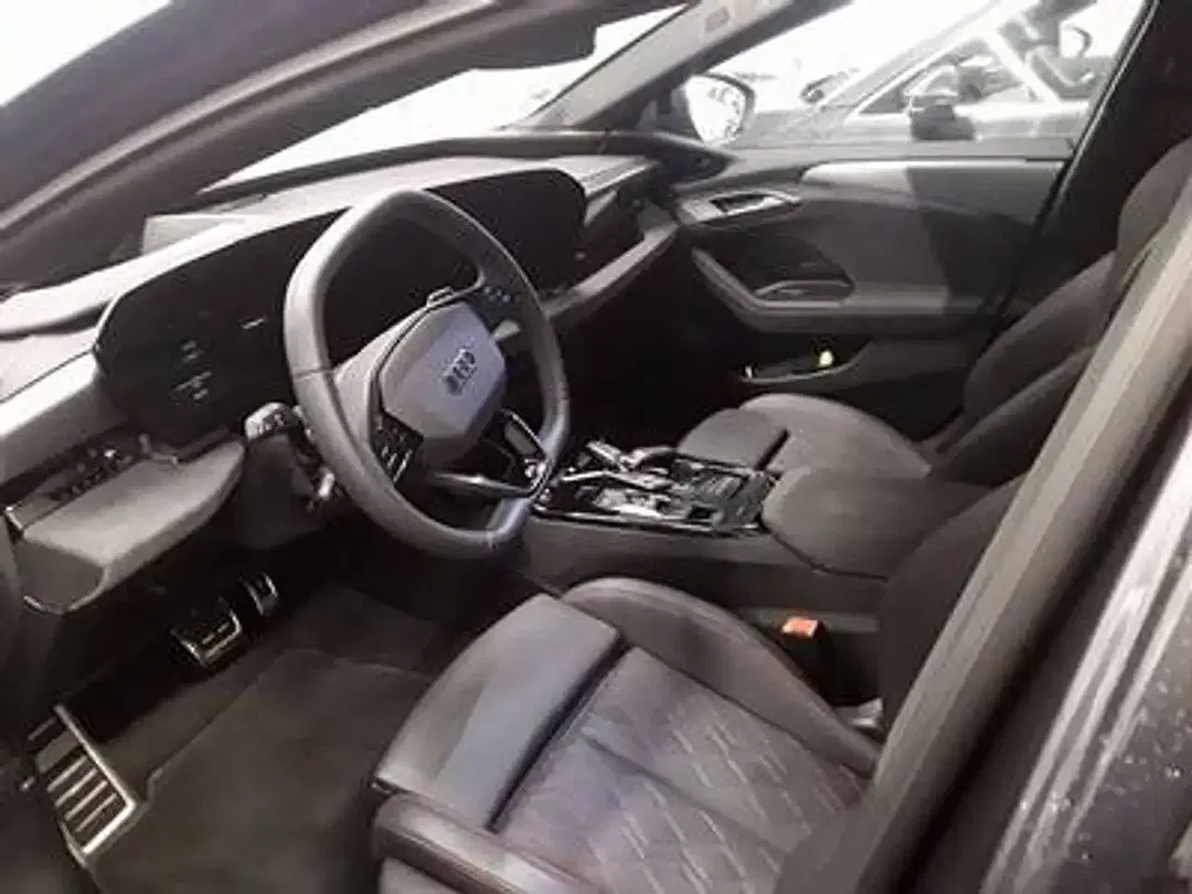 Audi S6 e-tron Avant - Thumbnail 4