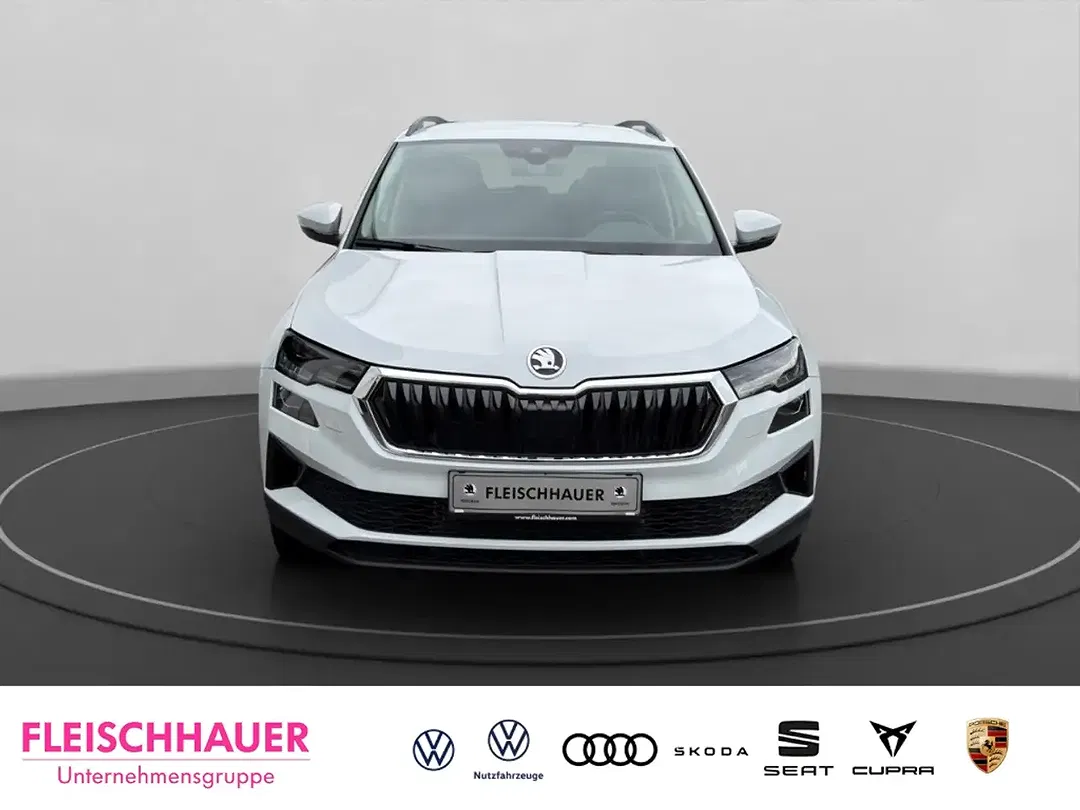 Skoda Karoq 1.5 TSI Tour - Thumbnail 2