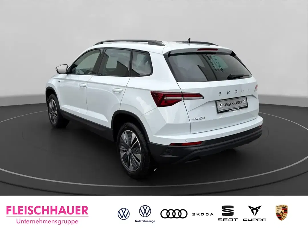 Skoda Karoq 1.5 TSI Tour - Thumbnail 3