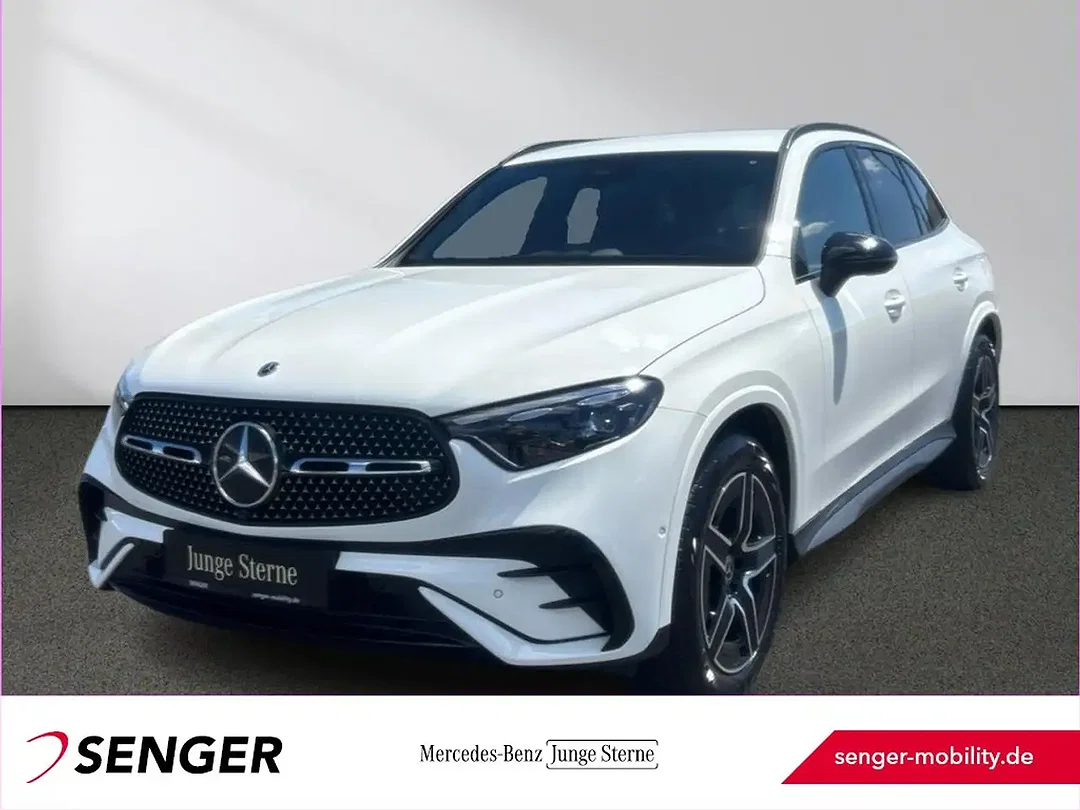 Mercedes-Benz GLC 200 4MATIC AMG Line Night - Afbeelding 1