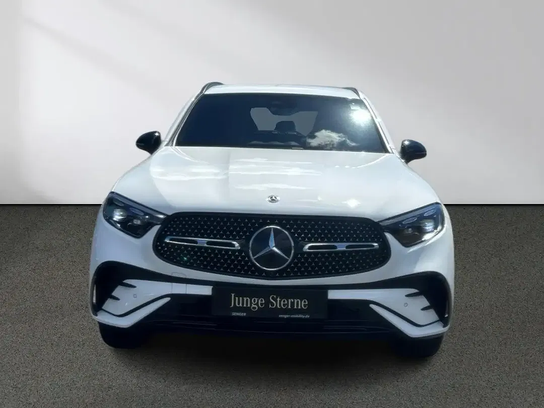 Mercedes-Benz GLC 200 4MATIC AMG Line Night - Thumbnail 4