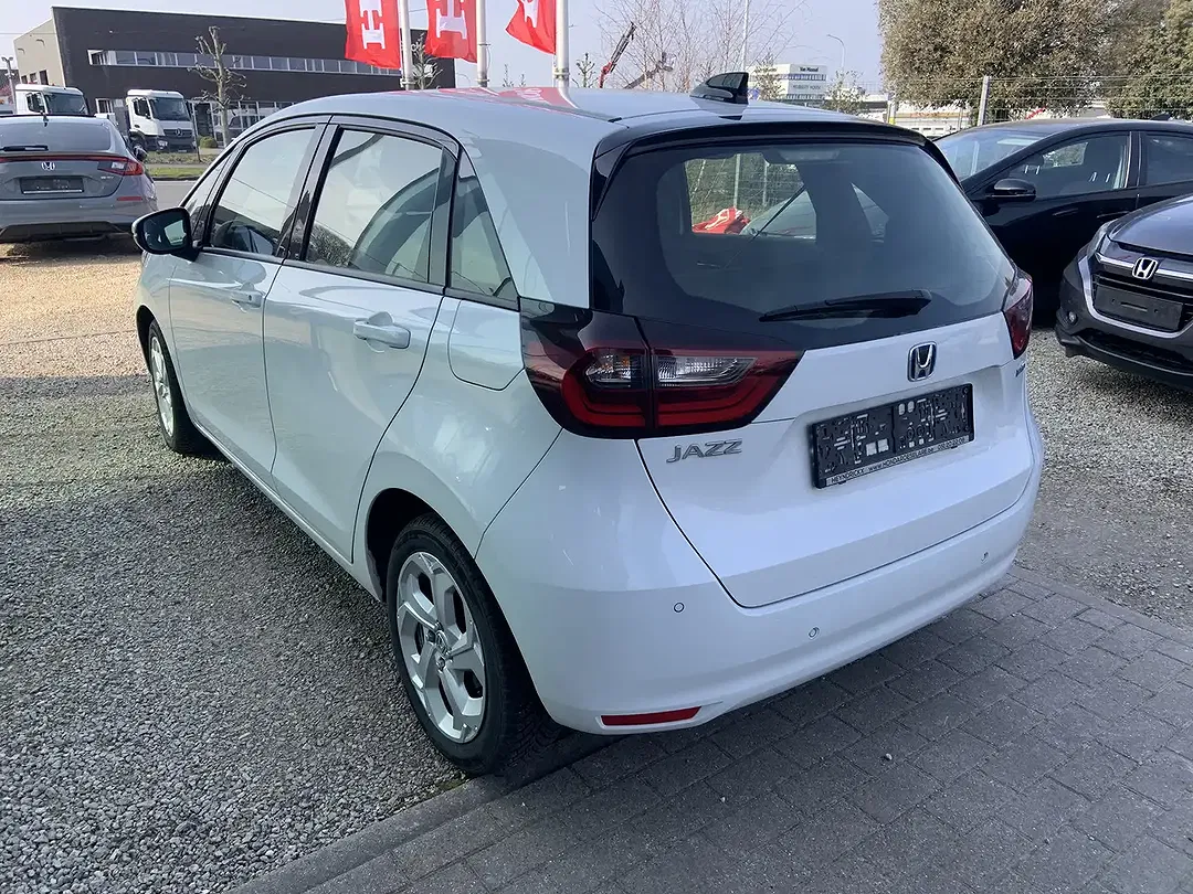Honda Jazz 1.5 e:HEV i-MMD Elegance - Thumbnail 4