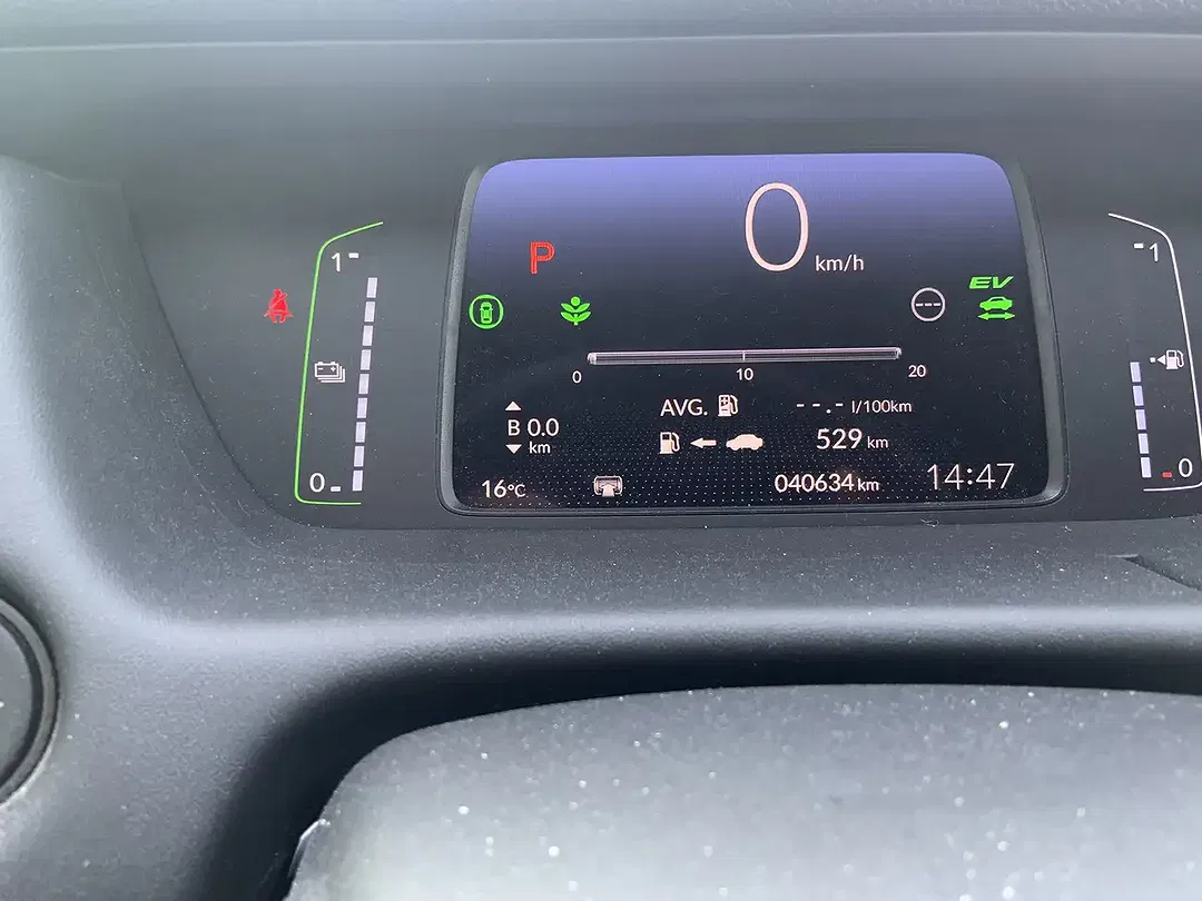 Honda Jazz 1.5 e:HEV i-MMD Elegance - Thumbnail 7