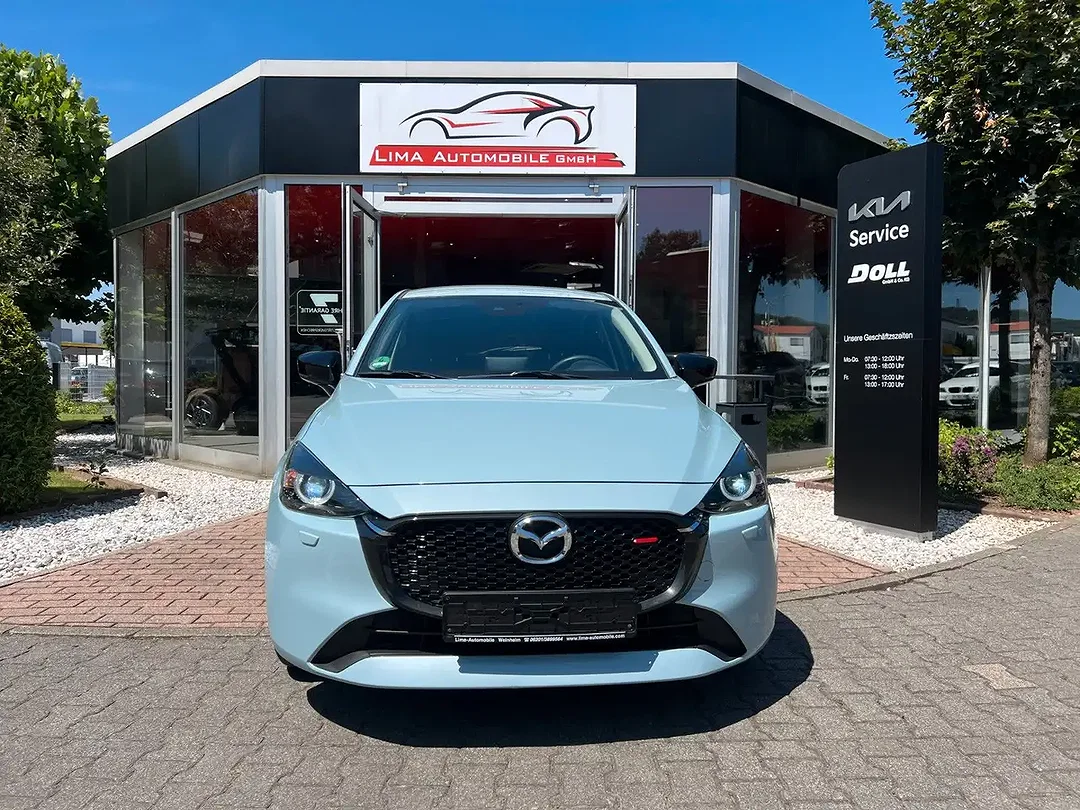 Mazda 2 Homura - Afbeelding 1