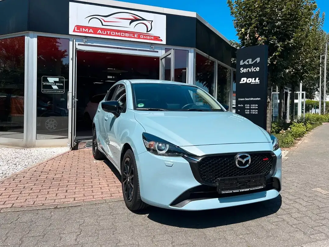 Mazda 2 Homura - foto 2