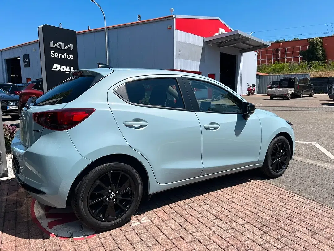 Mazda 2 Homura - Thumbnail 4