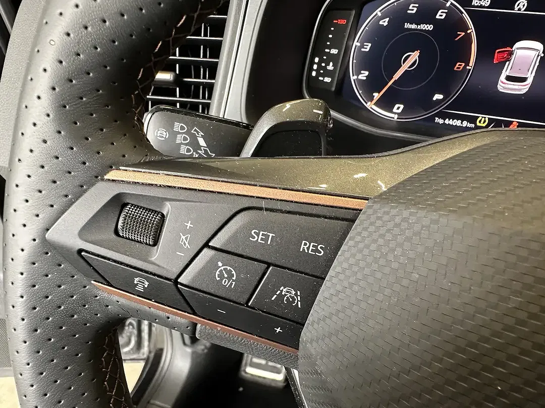 CUPRA Ateca 1.5 TSI DSG - Thumbnail 11