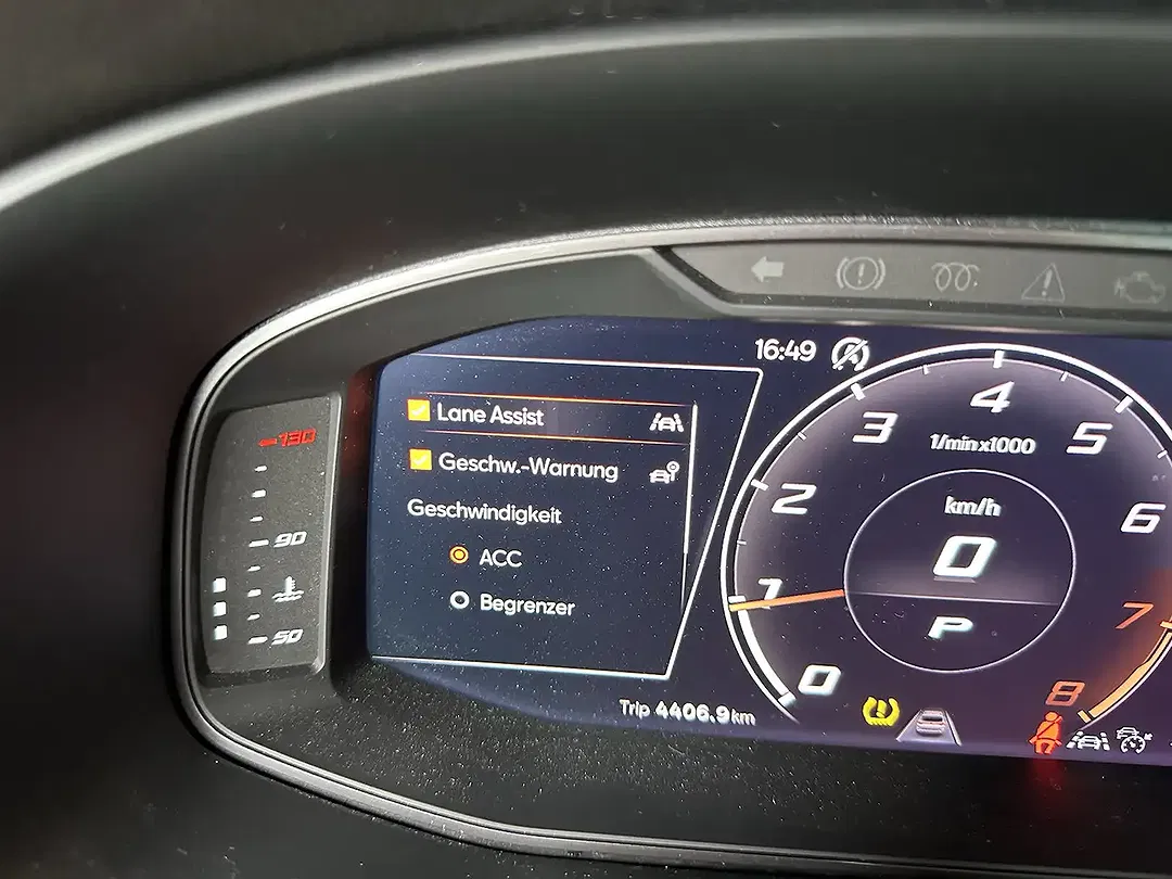 CUPRA Ateca 1.5 TSI DSG - Thumbnail 14