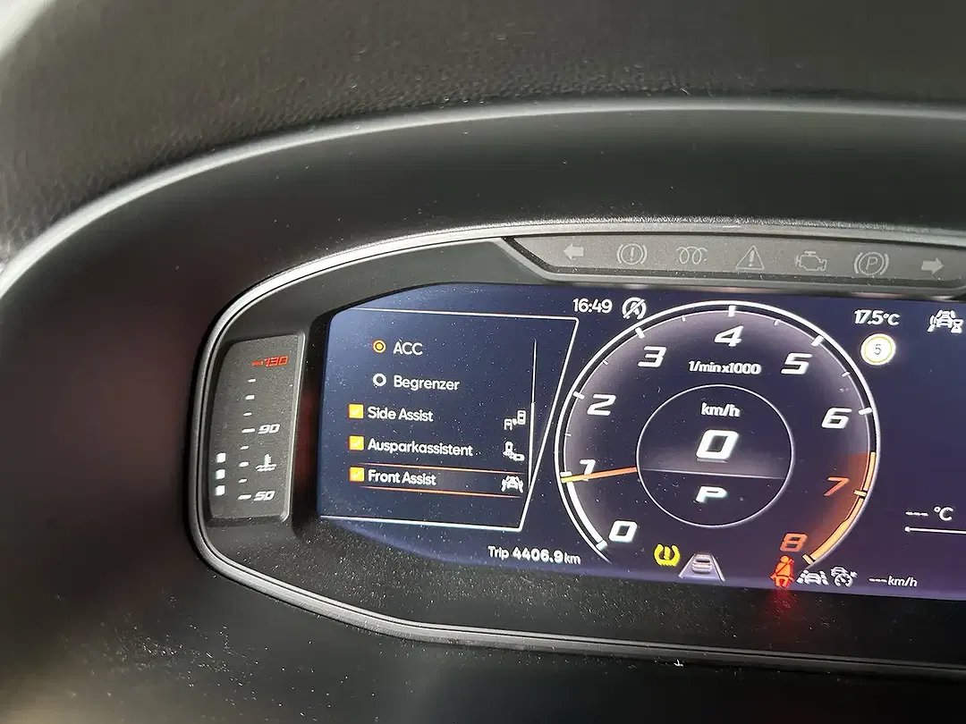 CUPRA Ateca 1.5 TSI DSG - Thumbnail 15