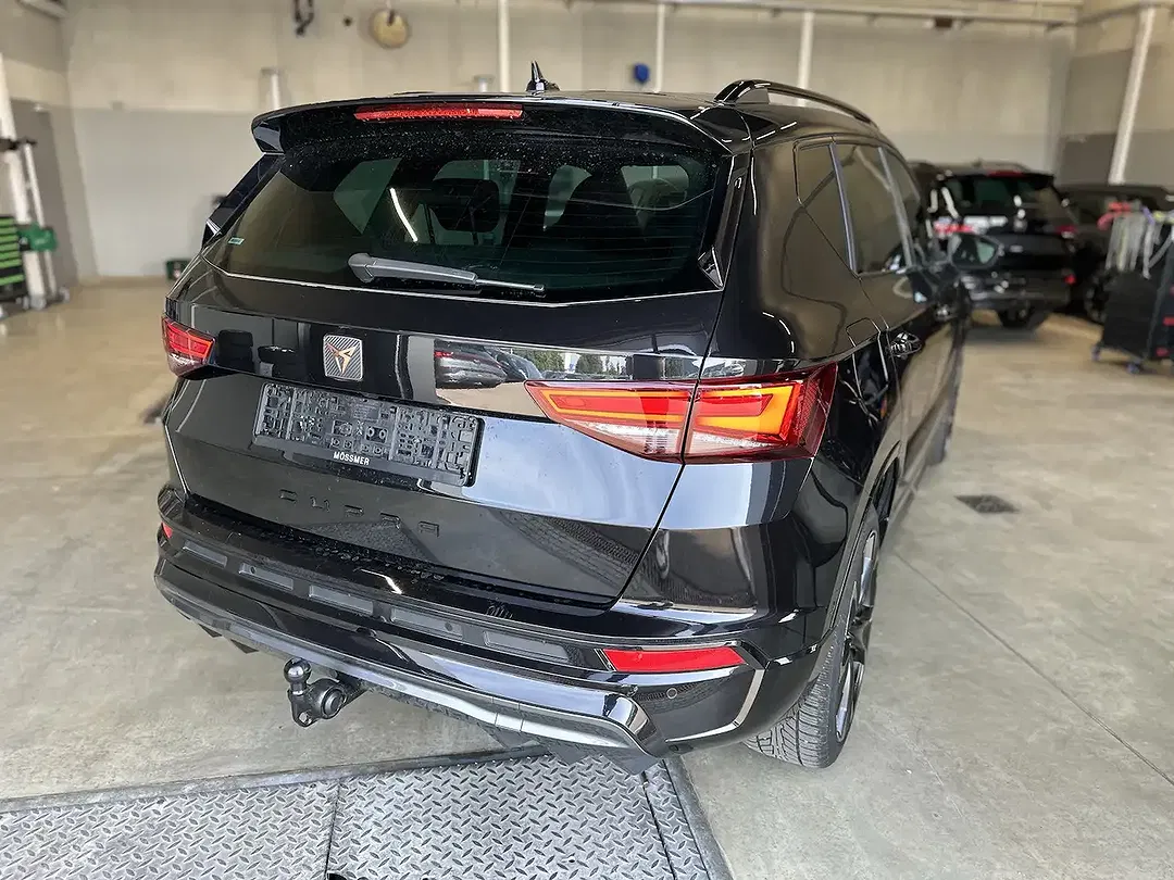 CUPRA Ateca 1.5 TSI DSG - Thumbnail 4