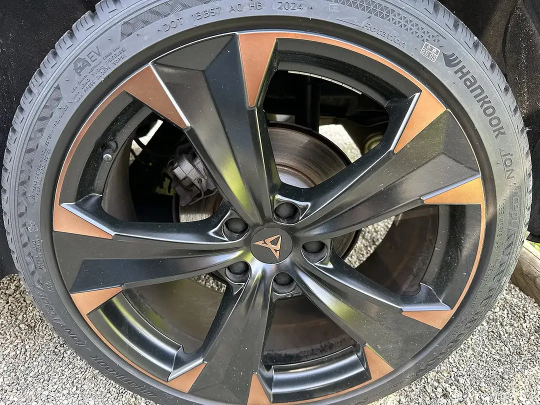 CUPRA Ateca 1.5 TSI DSG - Thumbnail 5