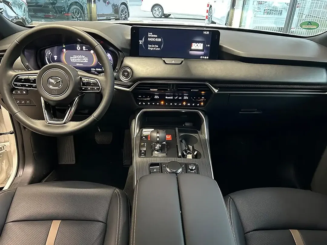 Mazda CX-80 Homura Plus - Thumbnail 6