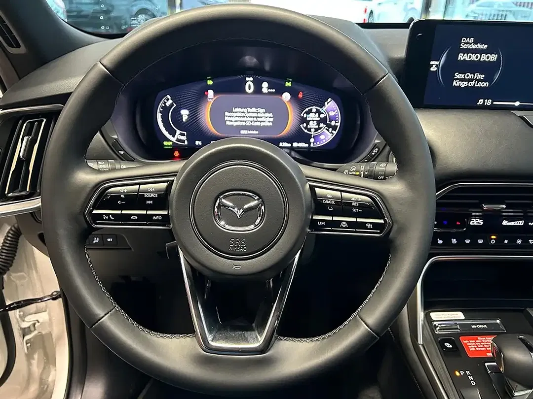 Mazda CX-80 Homura Plus - Thumbnail 7