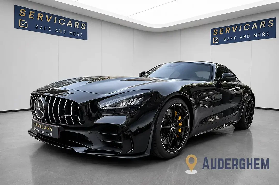 Mercedes-Benz AMG GT 55 4.0 Bi-Turbo Burmester - Afbeelding 1