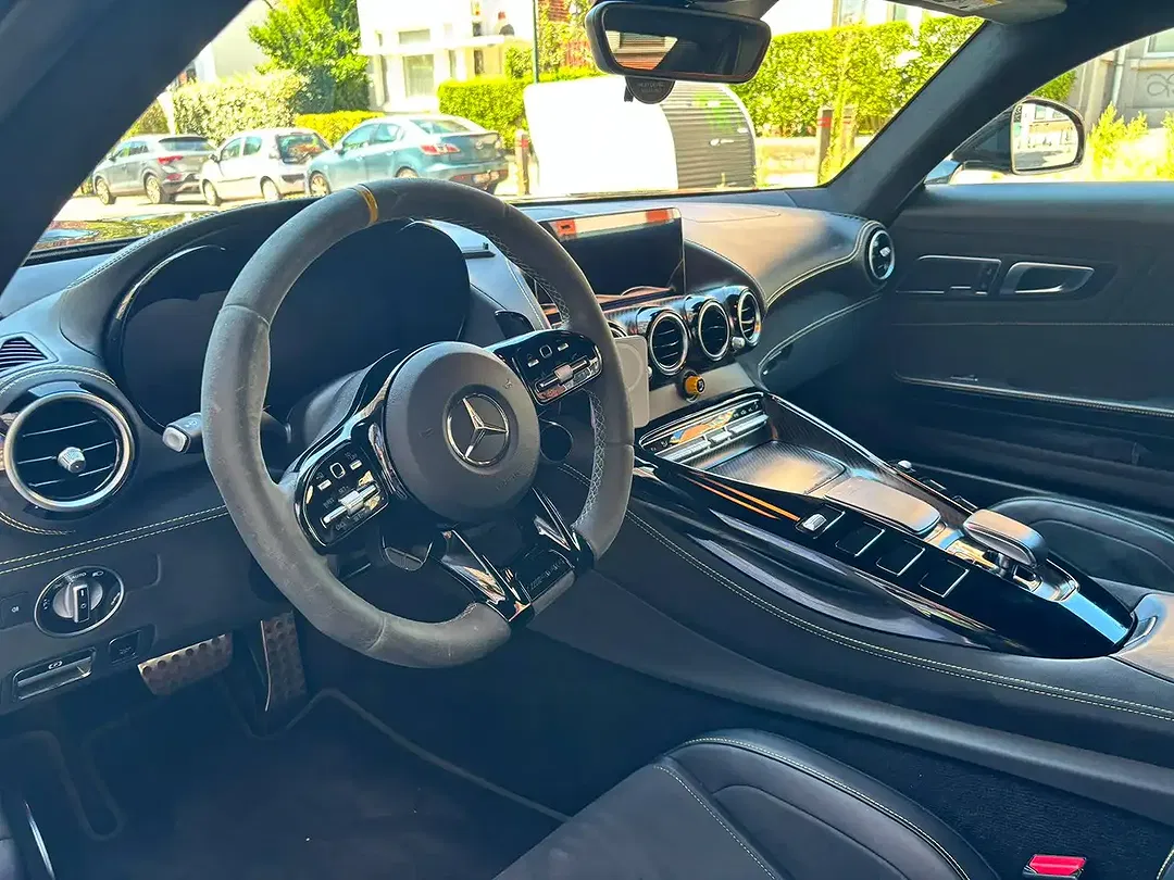 Mercedes-Benz AMG GT 55 4.0 Bi-Turbo Burmester - Thumbnail 11