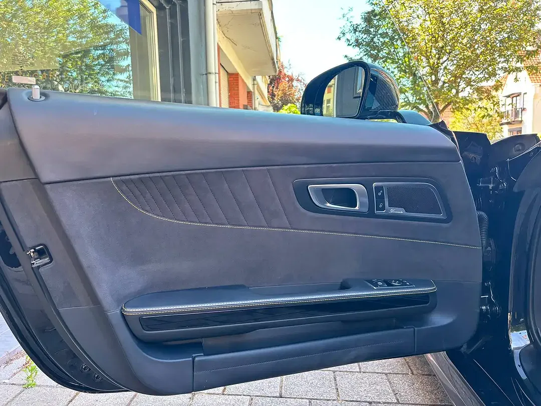 Mercedes-Benz AMG GT 55 4.0 Bi-Turbo Burmester - Thumbnail 9