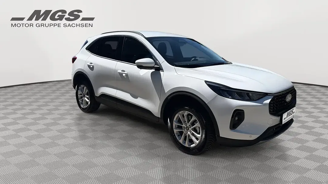 Ford Kuga PHEV Titanium - Thumbnail 4