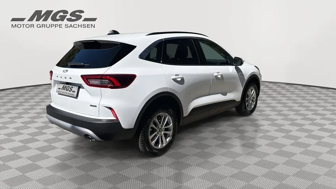 Ford Kuga PHEV Titanium - Thumbnail 6