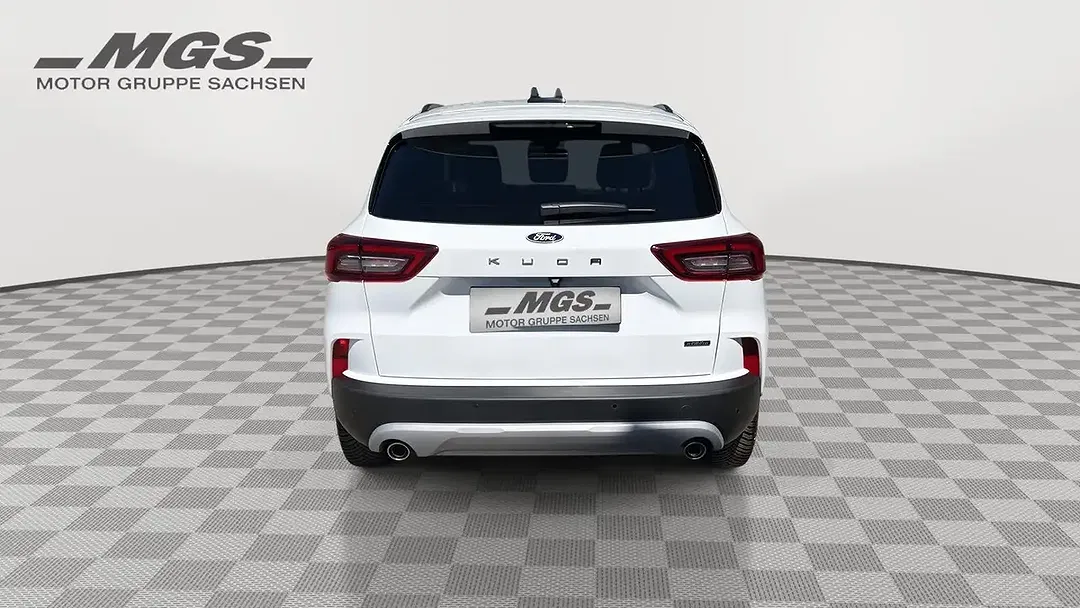 Ford Kuga PHEV Titanium - Thumbnail 8