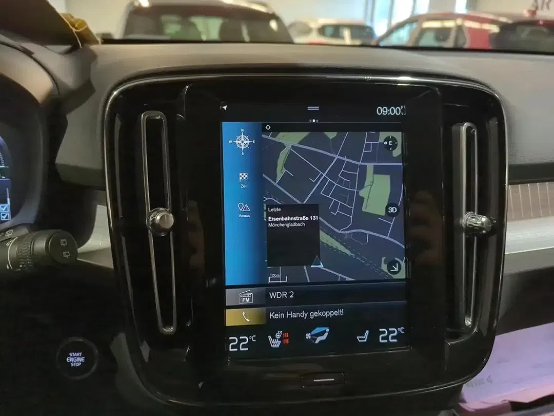 Volvo XC40 T4 PHEV Inscription - Thumbnail 10