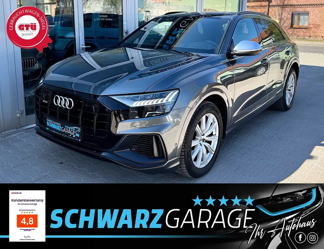 Audi SQ8 4.0 TDI quattro - Afbeelding 1