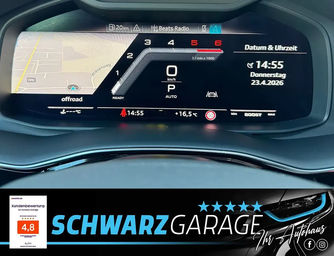 Audi SQ8 4.0 TDI quattro - Thumbnail 11