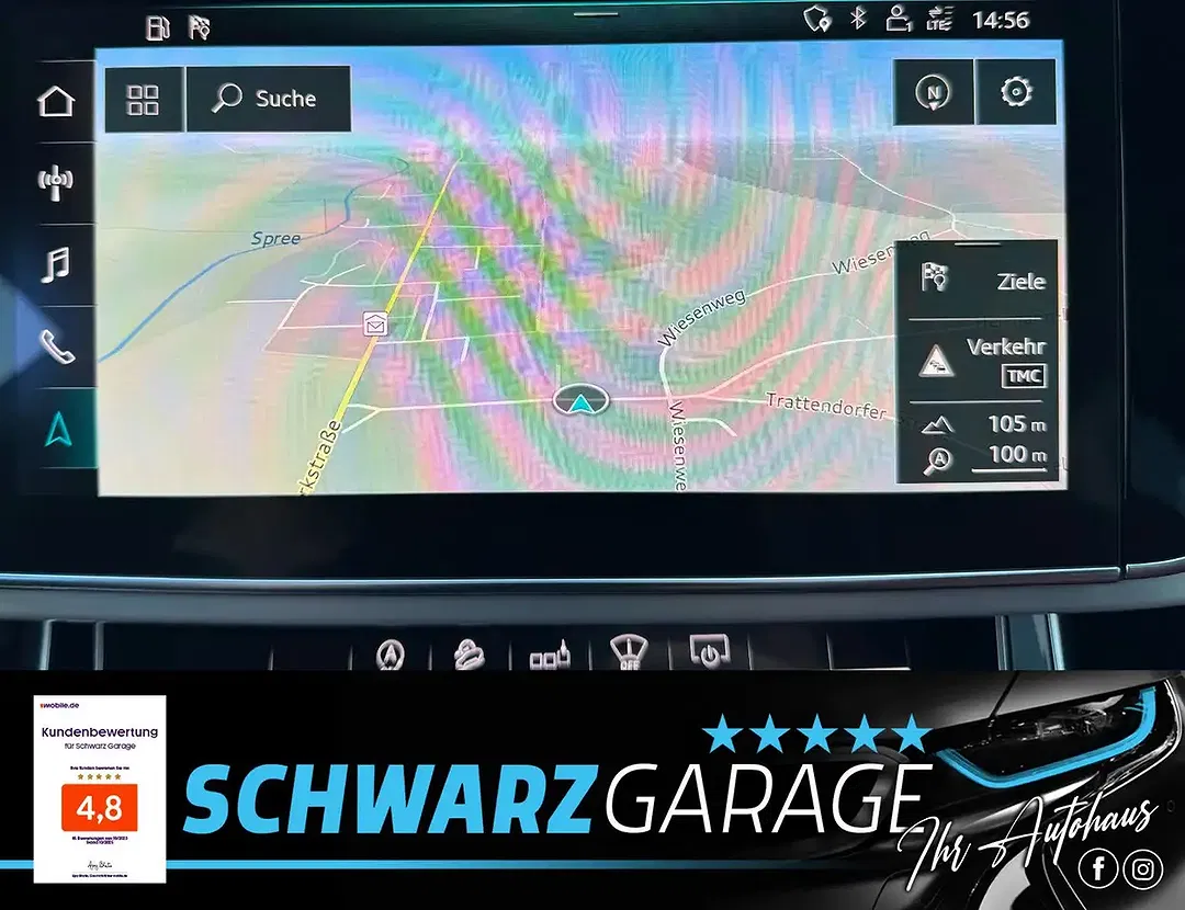 Audi SQ8 4.0 TDI quattro - Thumbnail 14