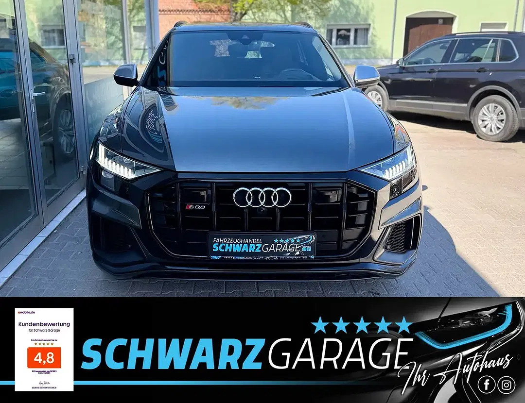 Audi SQ8 4.0 TDI quattro - Thumbnail 3