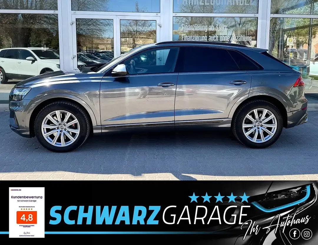 Audi SQ8 4.0 TDI quattro - Thumbnail 4