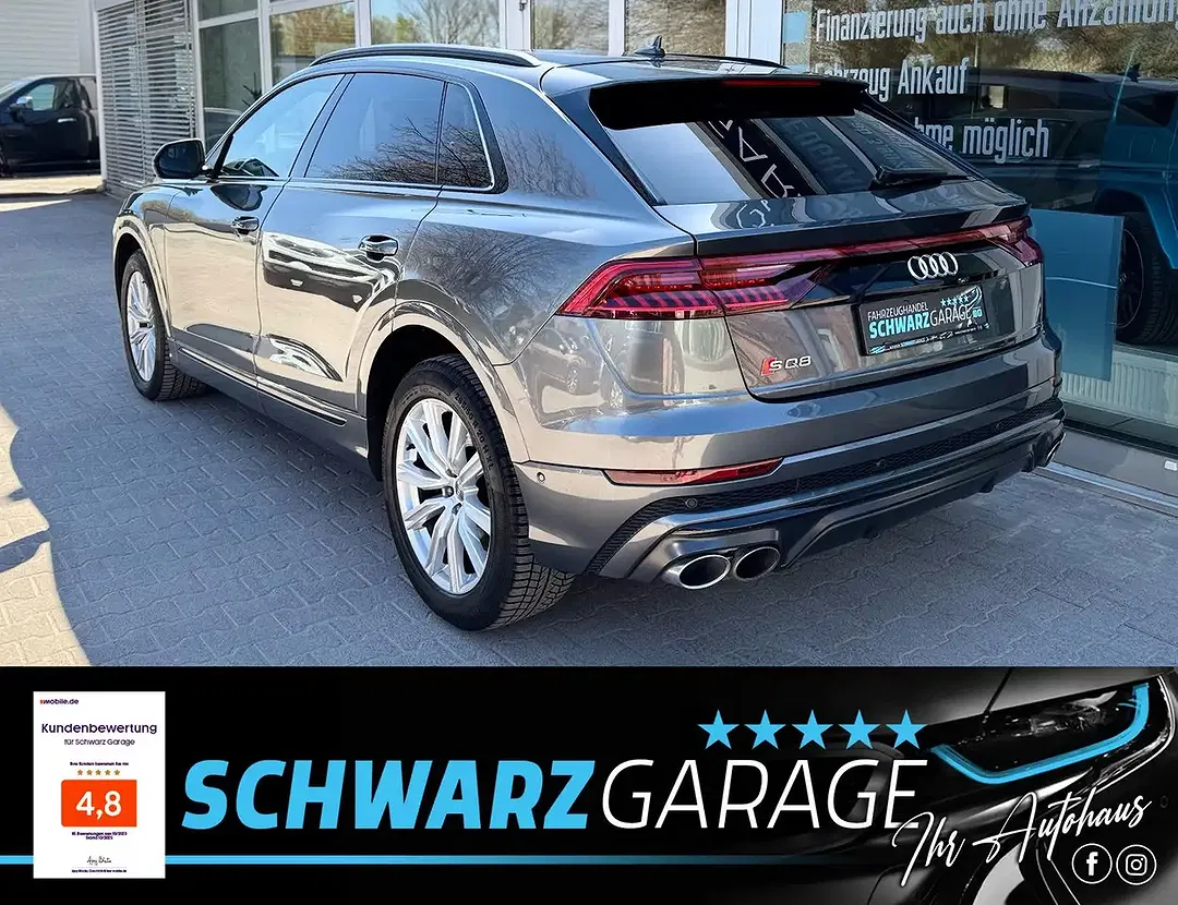 Audi SQ8 4.0 TDI quattro - Thumbnail 5