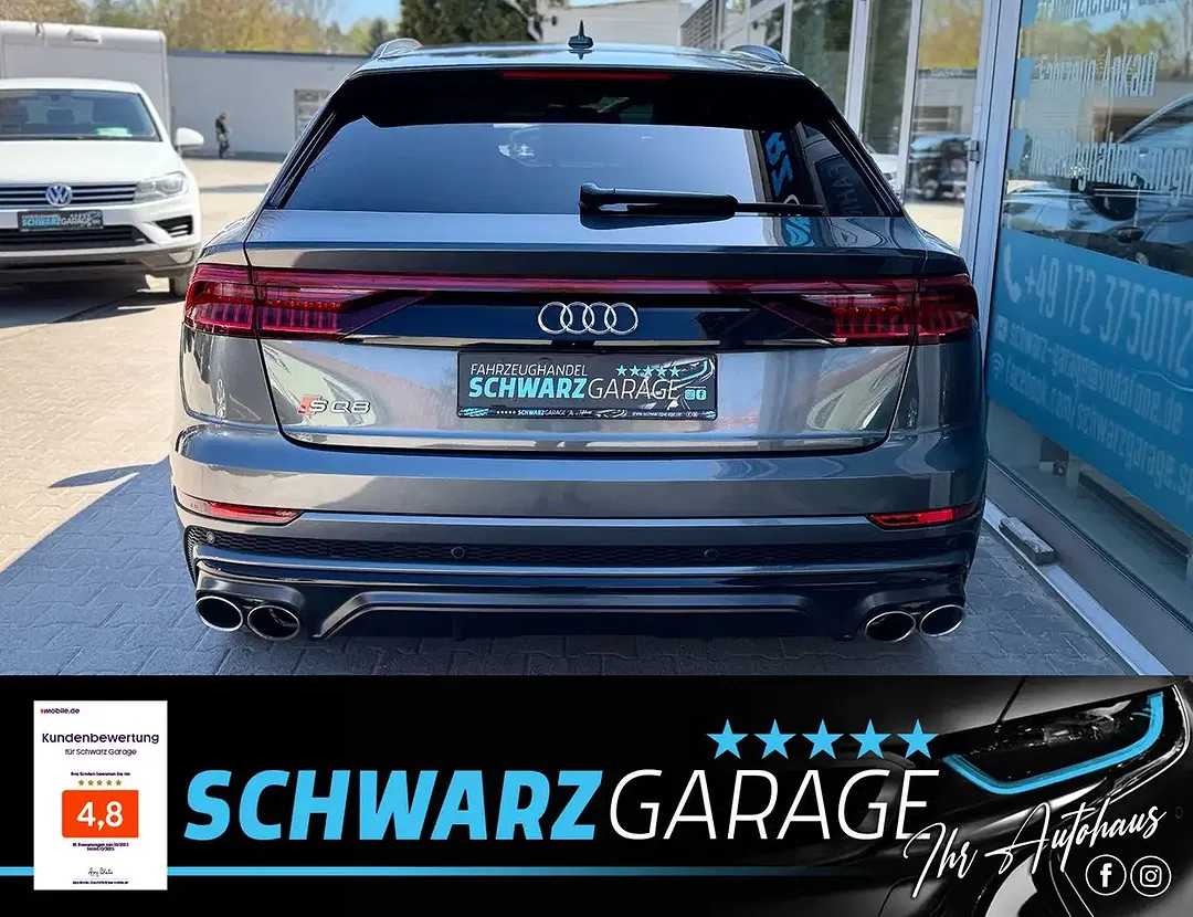 Audi SQ8 4.0 TDI quattro - Thumbnail 6