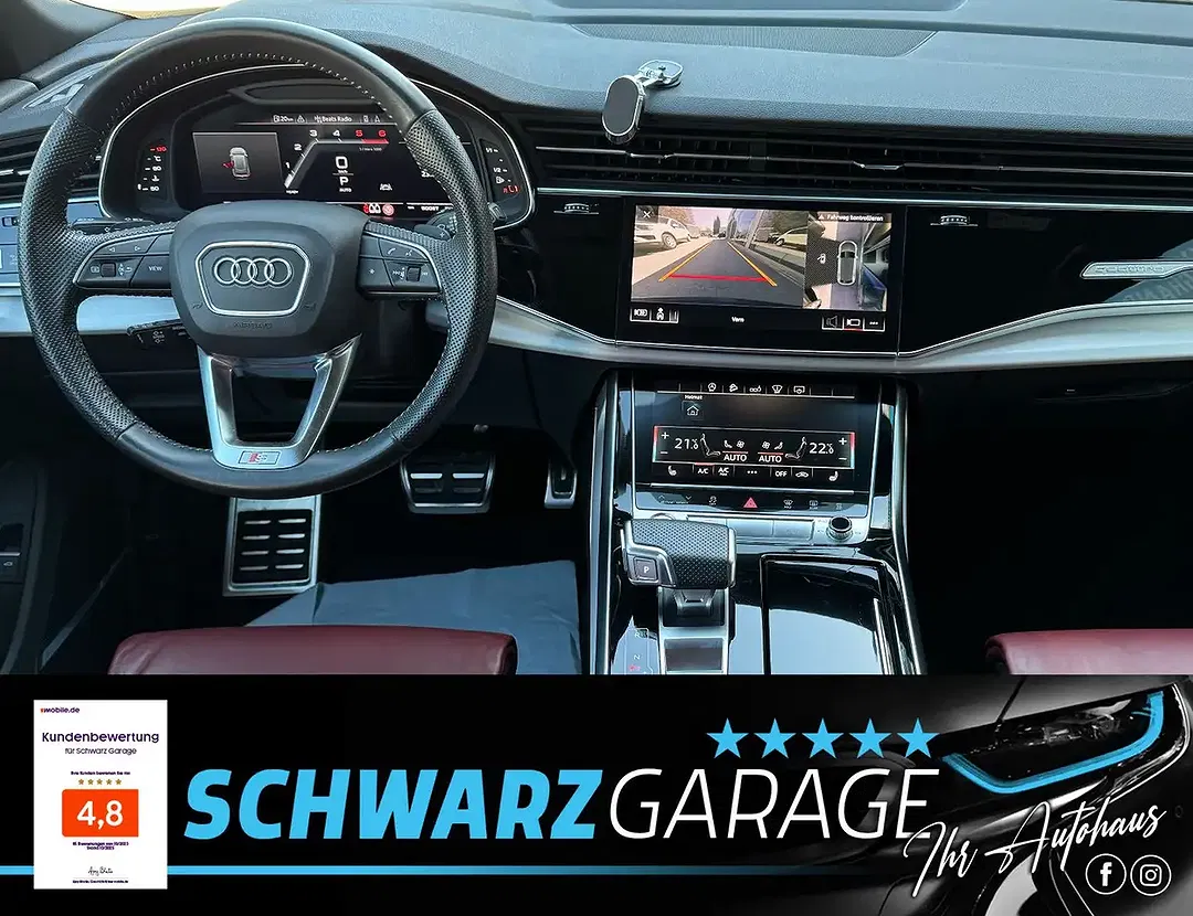 Audi SQ8 4.0 TDI quattro - Thumbnail 7