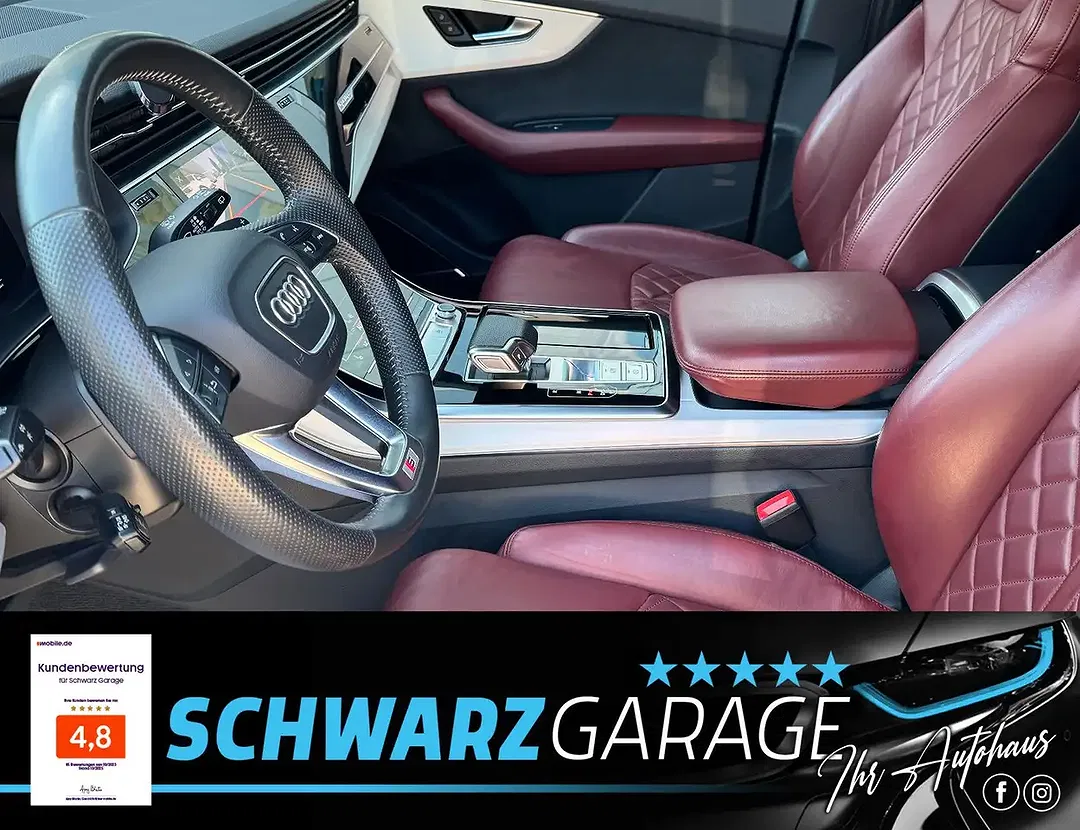 Audi SQ8 4.0 TDI quattro - Thumbnail 8