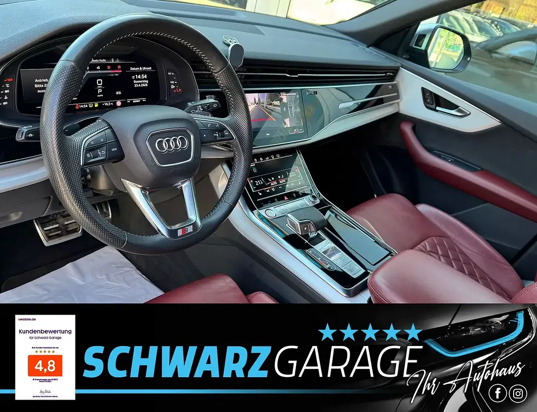 Audi SQ8 4.0 TDI quattro - Thumbnail 9