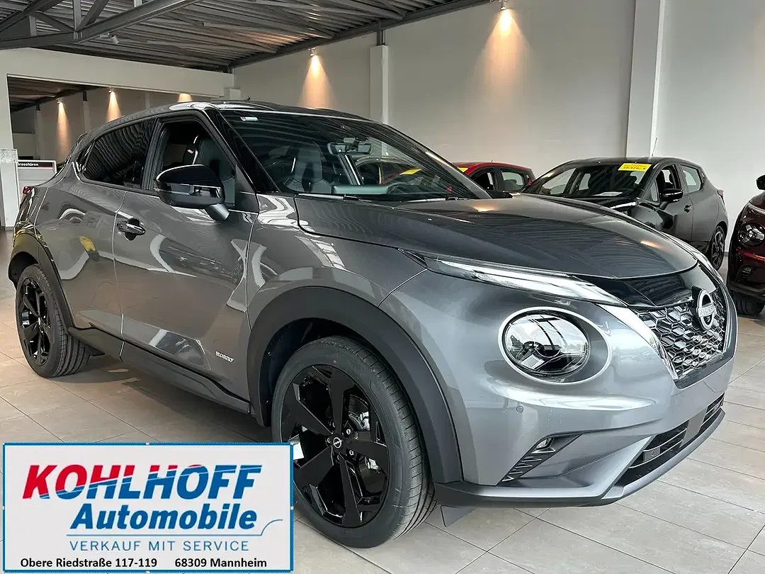 Nissan Juke 1.6 Hybrid AUT Tekna - foto 1