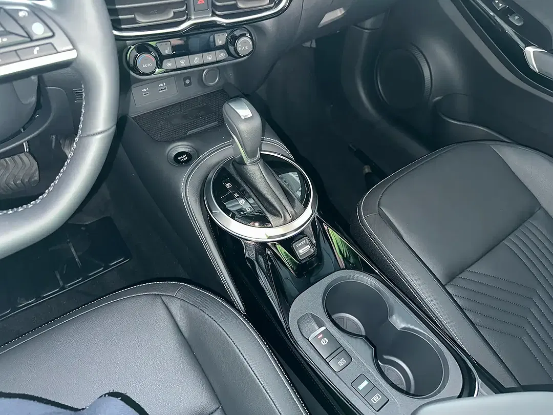 Nissan Juke 1.6 Hybrid AUT Tekna - Thumbnail 10