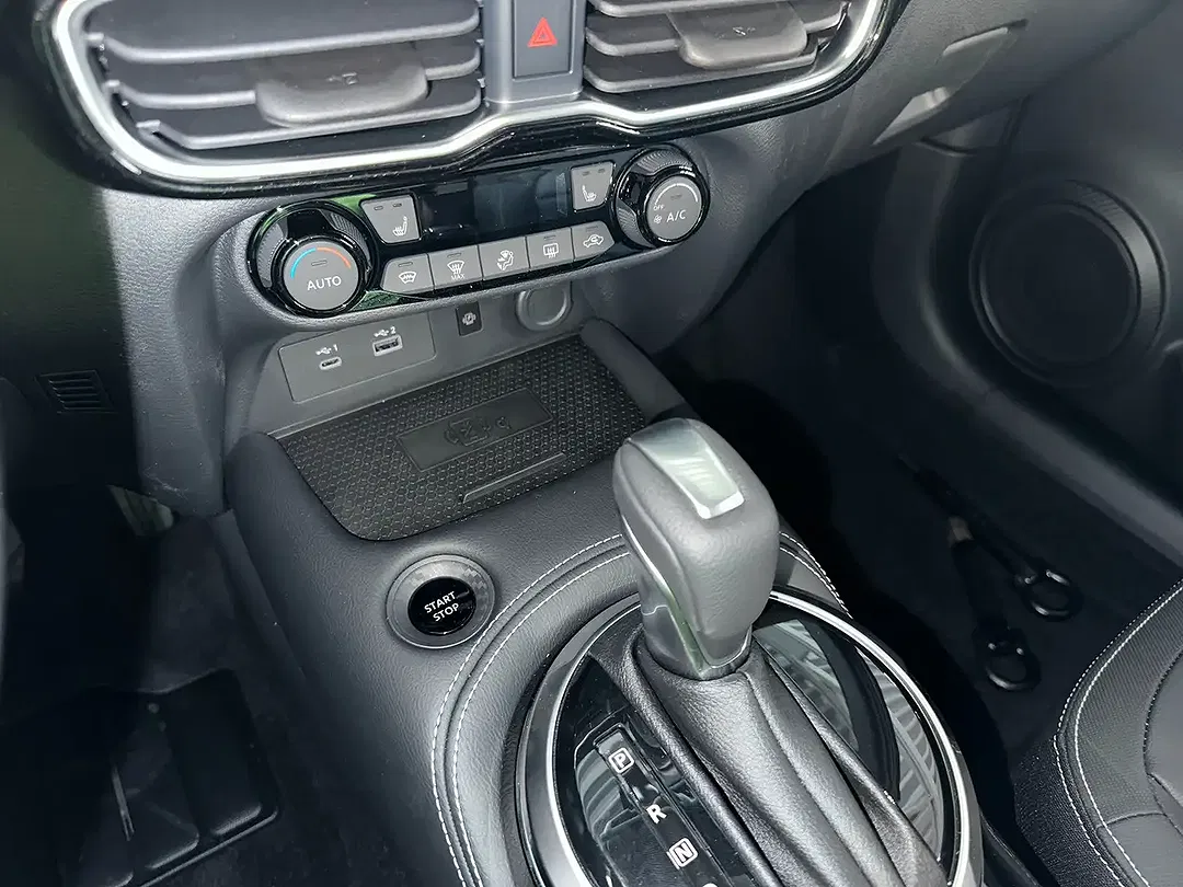 Nissan Juke 1.6 Hybrid AUT Tekna - Thumbnail 11