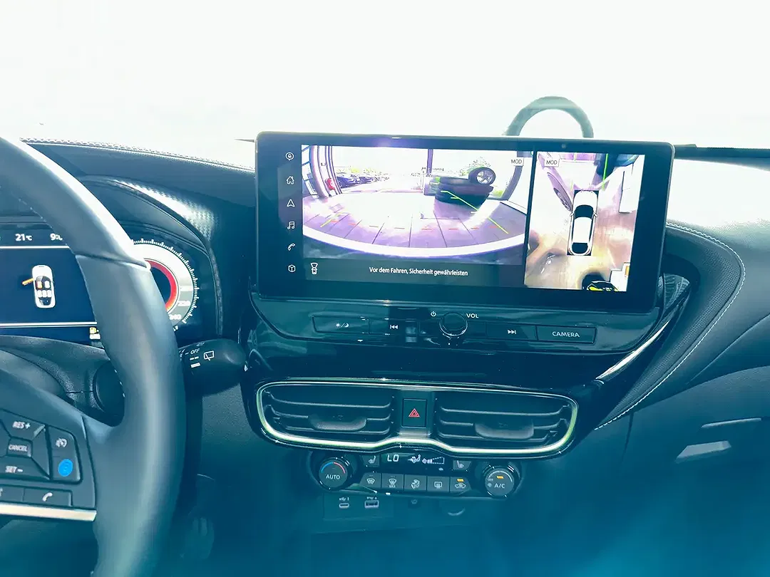 Nissan Juke 1.6 Hybrid AUT Tekna - Thumbnail 13
