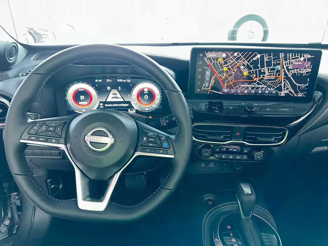 Nissan Juke 1.6 Hybrid AUT Tekna - foto 15